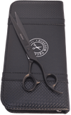 Matsui Black Magic Offset Hairdressing Scissors