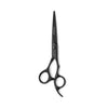 Matsui VG10 Limited Edition Matt Black Offset Hairdressing Scissors