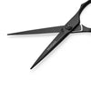 Matsui Lefthand Mattschwarz Aichei Offset Hairdresser Scissors