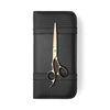 Matsui Lefthand Roségold Aichei Offset Hairdresser Scissors