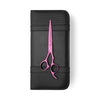 Matsui 2024 Neon Pink Offset Friseurschere