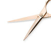 Matsui Lefthand Roségold Aichei Offset Hairdresser Scissors