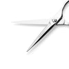 Matsui Silver Aichei Offset Hairdressing Scissors